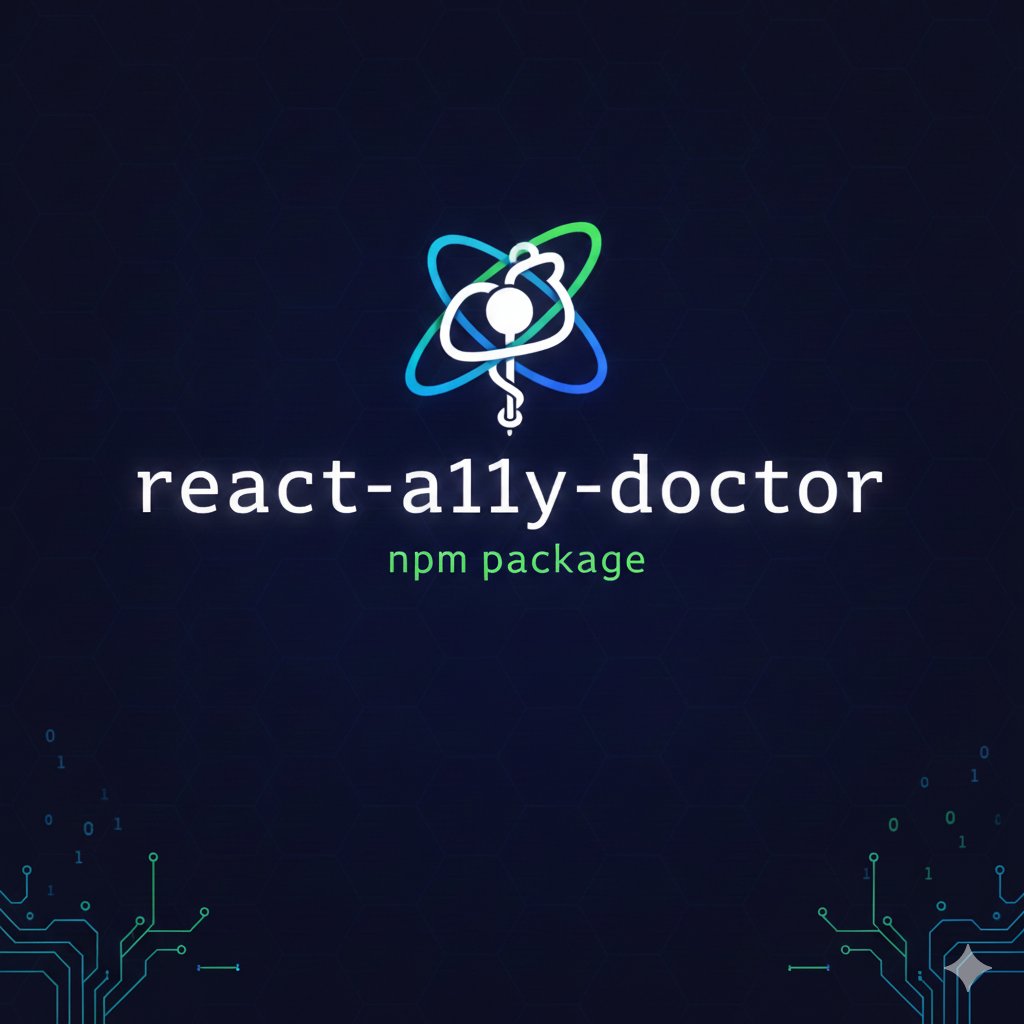 react-a11y-doctor NPM Package